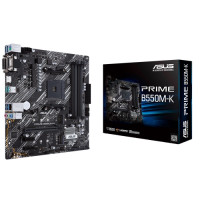 

                                    Asus Prime B550M-K AM4 Micro ATX AMD Motherboard